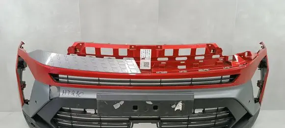 Renault Symbioz Front bumper 620264889R