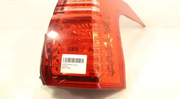 Peugeot 5008 Rear/tail lights 26120212