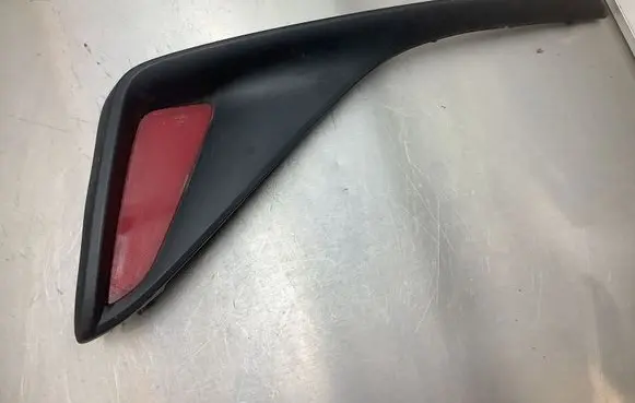 Toyota C-HR I Rear bumper corner part panel trim 52164F4020