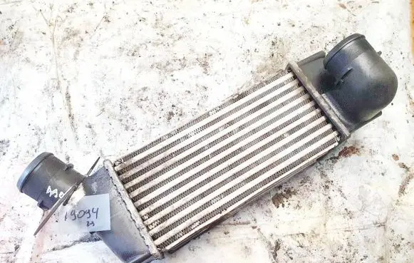 Citroen C4 Grand Picasso Intercooler radiator 8ml376988114 8ml376988-114