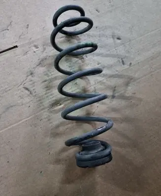 Seat Toledo IV (NH) Rear coil spring NOCODE