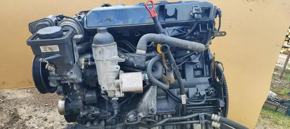 BMW 5 E60 E61 Engine 7788546