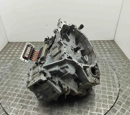 Automatic gearbox