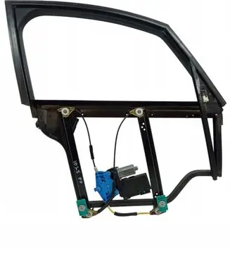 Audi A2 Front window lifting mechanism without motor 8Z1959802A