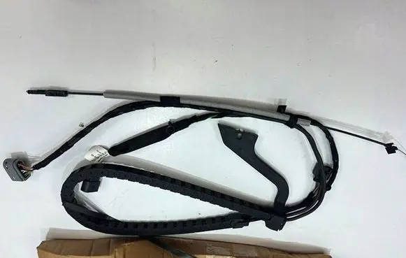 Mercedes-Benz Sprinter W907 W910 EUR ISO radio connector A9078203900