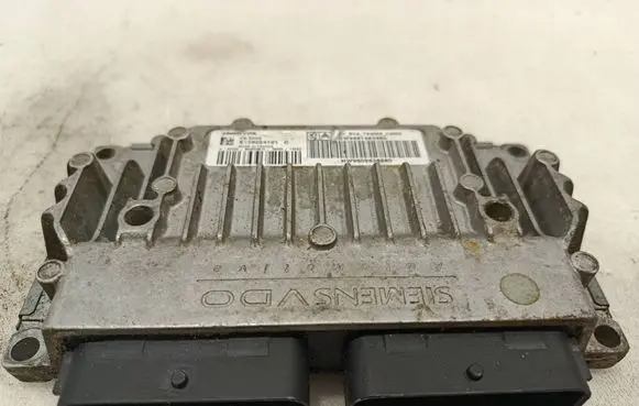 Peugeot 307 Gearbox control unit/module S126024101C W9659838680 9659838680