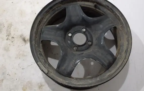 R17 alloy rim