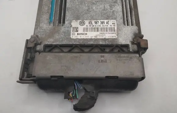 Engine control unit/module