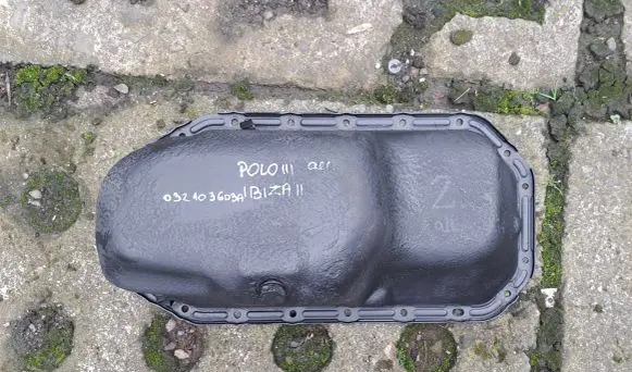 Volkswagen Polo III 6N 6N2 6NF Oil sump 032103603A