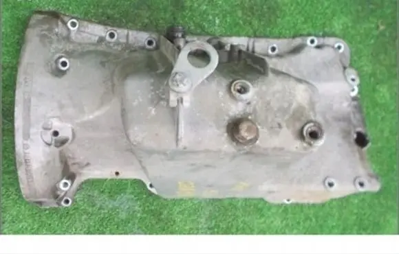 Mercedes-Benz Vaneo W414 Oil sump 