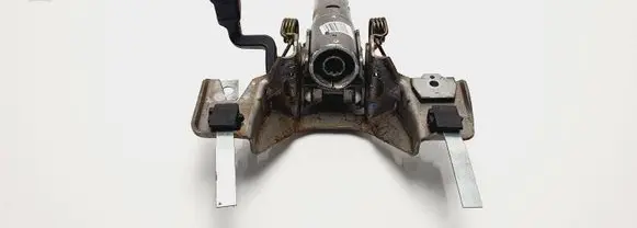 Opel Corsa D Steering wheel axle 26108953 079003060102