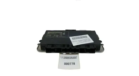 BMW 5 F10 F11 Light module LCM 000778