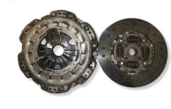 Mercedes-Benz Sprinter W906 Pressure plate A0202507401