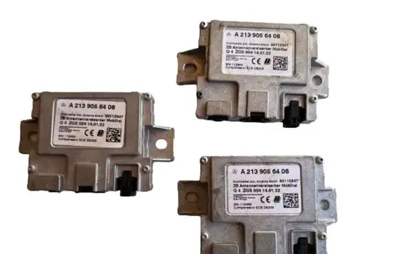 Mercedes-Benz A W177 Ignition amplifier control unit 