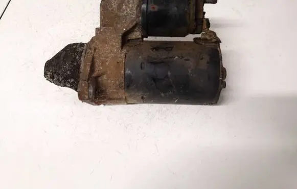 Opel Zafira A Starter motor 026309