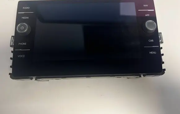 Volkswagen Arteon Screen/display/small screen 5G6919605B A2C99644400
