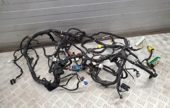 Chrysler Pacifica Panel wiring 278AG Z02726007