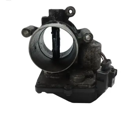 Audi A4 S4 B8 8K Throttle valve 03L128063E A2C53338105