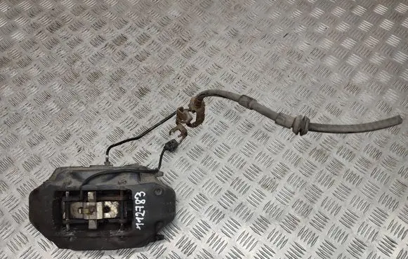 Volkswagen Touareg II Front brake caliper 7P6615105AE