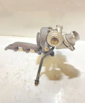 Mercedes-Benz Sprinter W901 W902 W903 W904 Turbo A6110960899