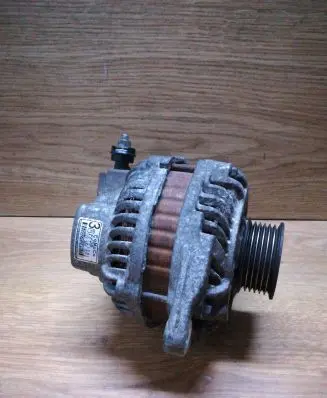 Mazda 2 Generator/alternator A2TG1391 ZJ38