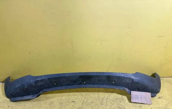 Mini One - Cooper Clubman R55 Front bumper lip 