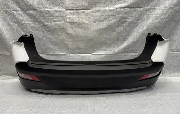 Hyundai Bayon Rear bumper