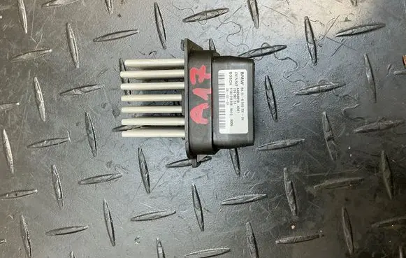 BMW Z4 E85 E86 Heater blower motor/fan resistor 6915731 9140010508 AA2468104361