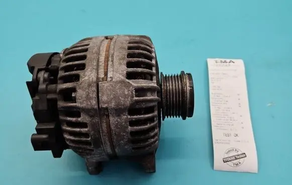 Audi A5 8T 8F Generator/alternator 0124525116 IMPRK1492250