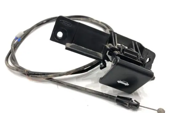 Ford Ranger Engine bonnet/hood lock release cable EB3B41044B78BAW