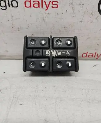 BMW 5 E34 Electric window control switch 1379075