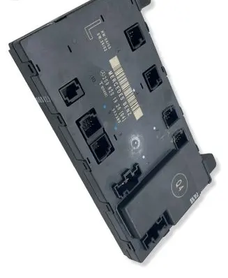Mercedes-Benz CLK A209 C209 Door control unit/module 2098201926