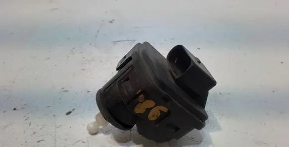 Headlight level adjustment motor