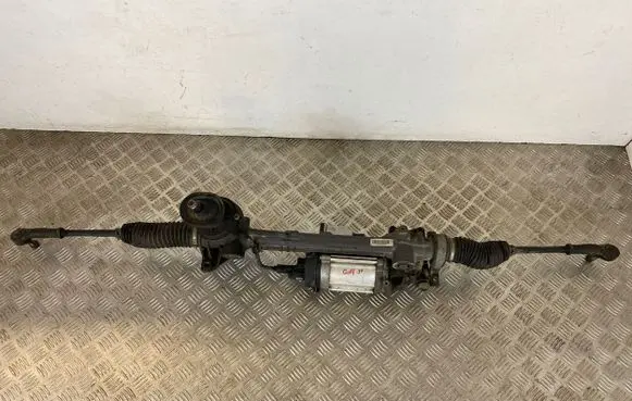 Volkswagen Golf Plus Steering rack 1K1909144L 1K1423105C