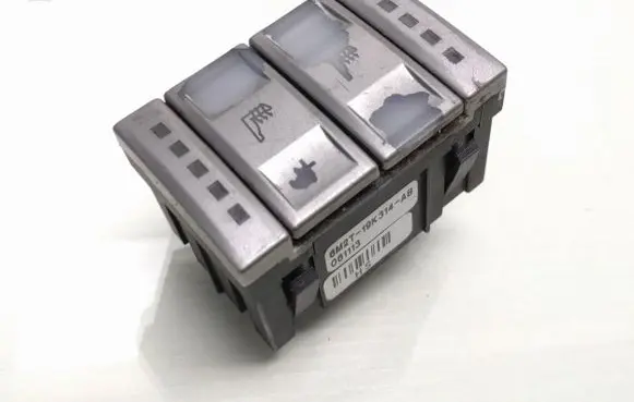 Ford Galaxy Seat heating switch 6M2T19K314AB