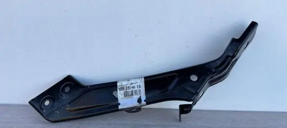 Renault Megane IV Headlight/headlamp mounting bracket 631416998R