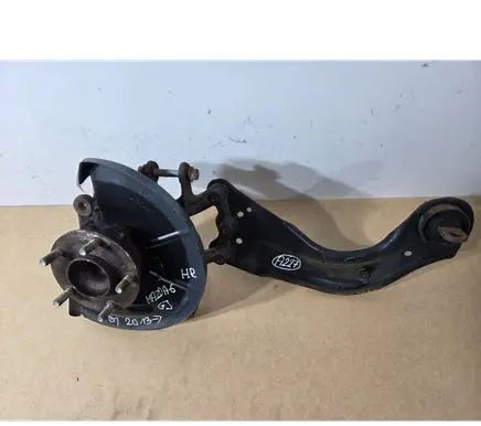 Mazda 6 Rear wheel hub spindle/knuckle 0000066