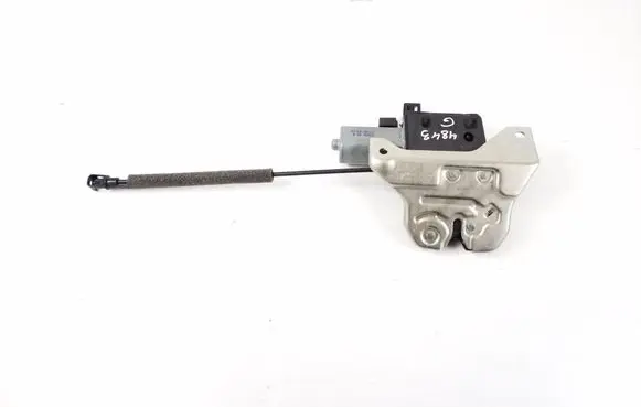 Porsche Panamera (970) Loading door lock 97051205303