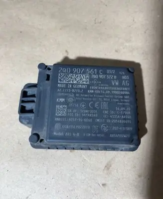Volkswagen Tiguan Distronic sensor radar 2Q0907561C 2Q0907572B