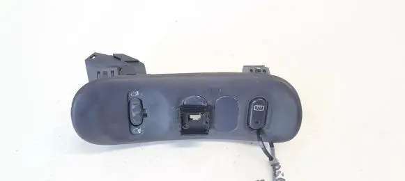 Renault Espace III Windscreen/window heater switch 6025300995