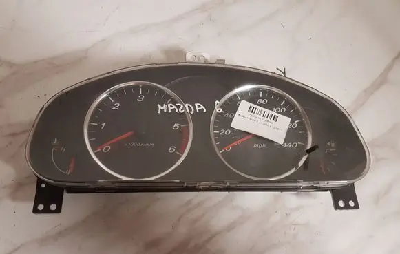 Mazda 6 Speedometer (instrument cluster) 5RGK3H