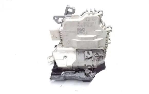 Audi A6 S6 C7 4G Front door lock 8J2837015E