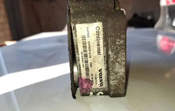 Volvo XC60 Torque split ecu control unit/module 5WP33512 5WP3351203 HAP542
