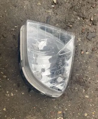 KIA Sportage Front fog light