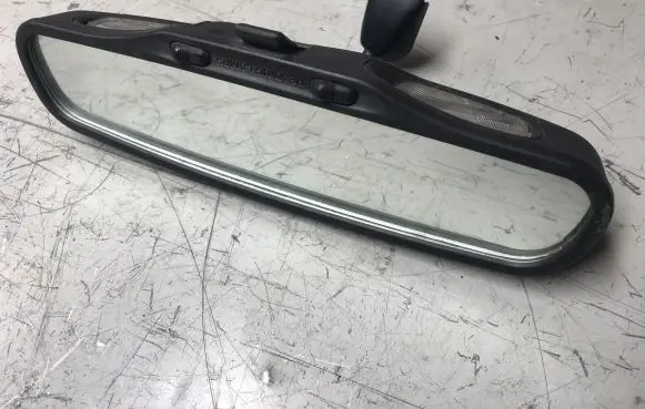 Opel Astra H Rear view mirror (interior)