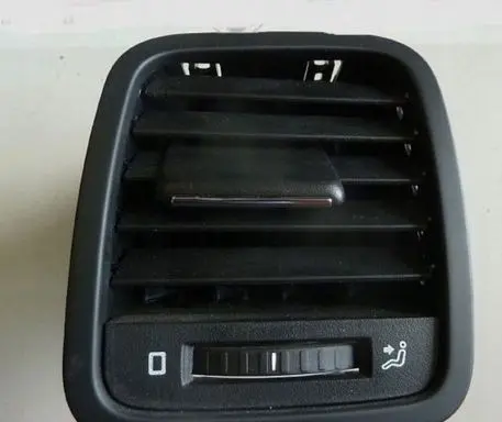 Skoda Yeti (5L) Dashboard side air vent grill/cover trim 5L0819701