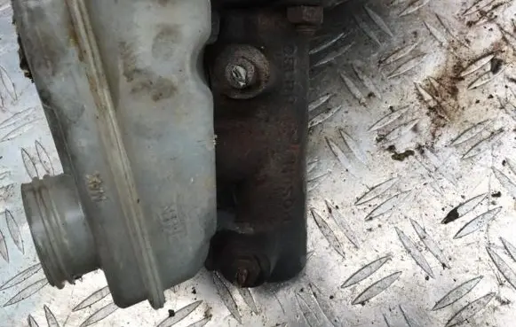 Fiat Bravo - Brava Master brake cylinder