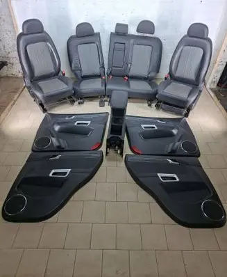 Opel Antara Interior set 