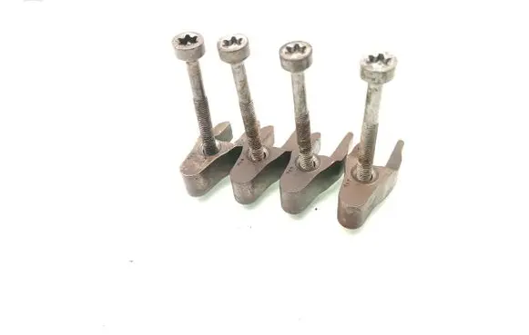 Fuel Injector clamp holder