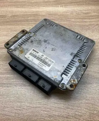 Renault Laguna II Engine control unit/module ECU 8200309316 0281011324